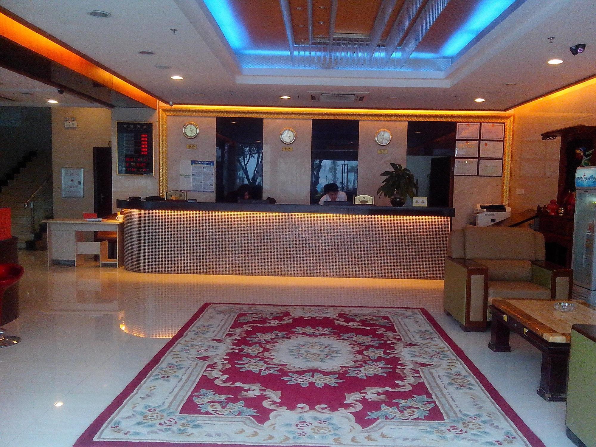 Yongchun Hotel Zhuhai Джухай Екстериор снимка
