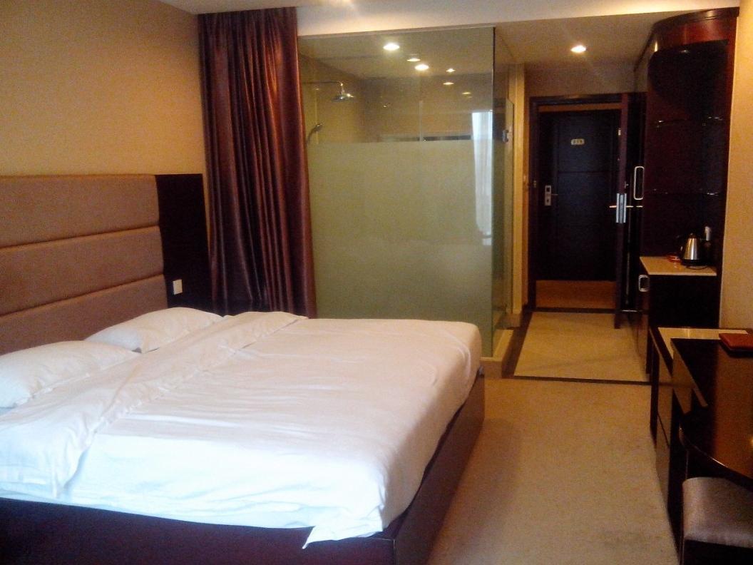 Yongchun Hotel Zhuhai Джухай Екстериор снимка